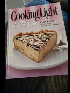 Cooking light annual recipes 2003